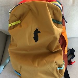 Cotopaxi Allpa 35L Del Día Travel Pack